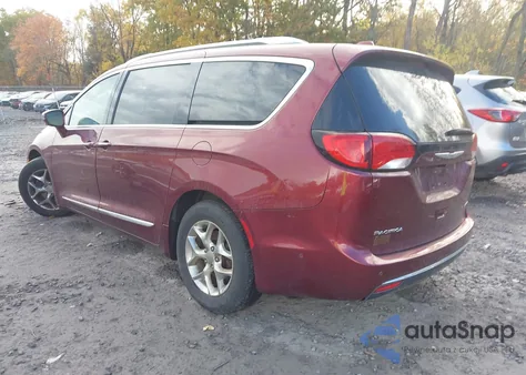 2017 Chrysler Pacifica Limited from USA, damaged, VIN 2C4RC1GG3HR556036